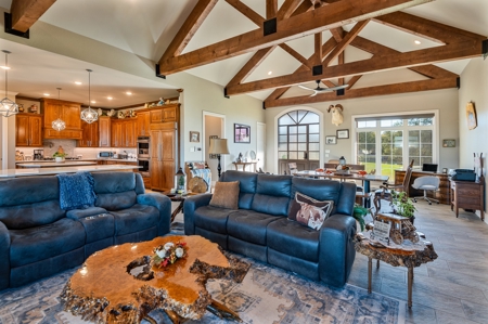 East TX Ranch Land & Home for Sale Overton TX in Rusk County - image 13