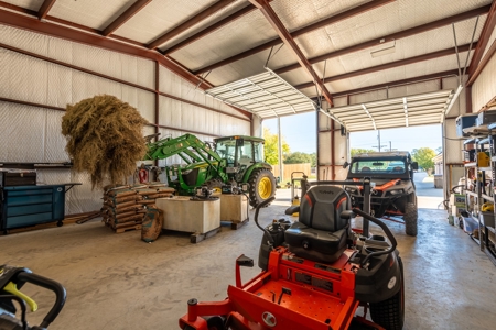 East TX Ranch Land & Home for Sale Overton TX in Rusk County - image 44