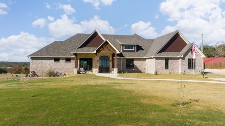 East TX Ranch Land & Home for Sale Overton TX in Rusk County - image 6