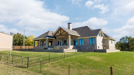 East TX Ranch Land & Home for Sale Overton TX in Rusk County - image 5
