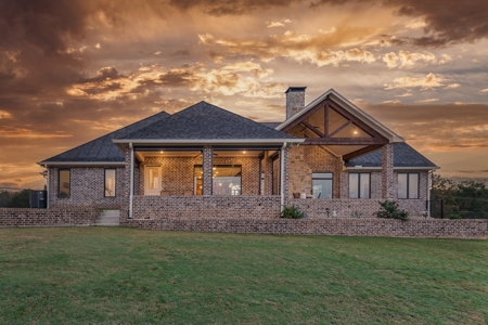 East TX Ranch Land & Home for Sale Overton TX in Rusk County - image 3