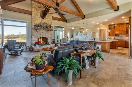 East TX Ranch Land & Home for Sale Overton TX in Rusk County - image 14