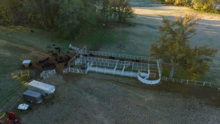 East TX Ranch Land & Home for Sale Overton TX in Rusk County - image 38