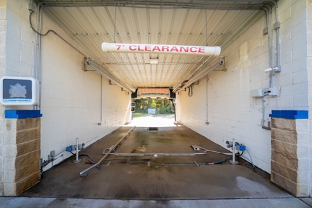 Income Producing Laser Car Wash Quitman Wood County Texas - image 22