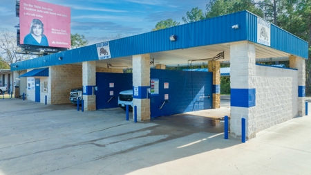 Income Producing Laser Car Wash Quitman Wood County Texas - image 9