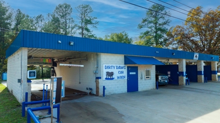 Income Producing Laser Car Wash Quitman Wood County Texas - image 10