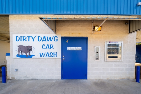 Income Producing Laser Car Wash Quitman Wood County Texas - image 36