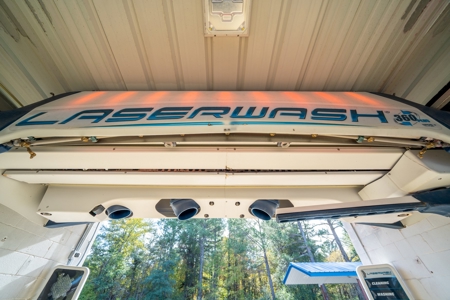 Income Producing Laser Car Wash Quitman Wood County Texas - image 24
