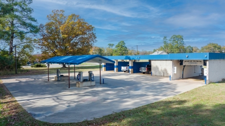 Income Producing Laser Car Wash Quitman Wood County Texas - image 12