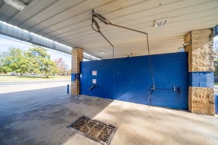 Income Producing Laser Car Wash Quitman Wood County Texas - image 28