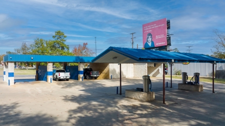 Income Producing Laser Car Wash Quitman Wood County Texas - image 11