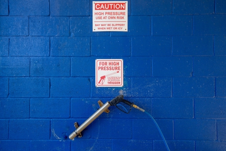 Income Producing Laser Car Wash Quitman Wood County Texas - image 29