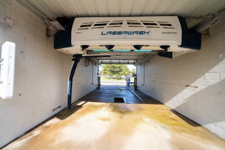 Income Producing Laser Car Wash Quitman Wood County Texas - image 26
