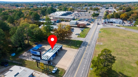 Income Producing Laser Car Wash Quitman Wood County Texas - image 7