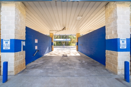 Income Producing Laser Car Wash Quitman Wood County Texas - image 37