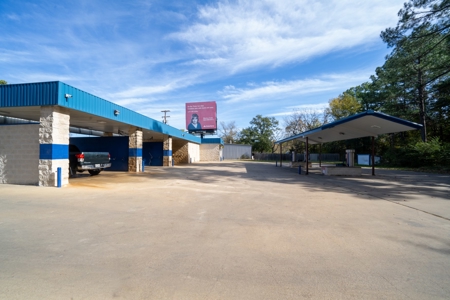 Income Producing Laser Car Wash Quitman Wood County Texas - image 35