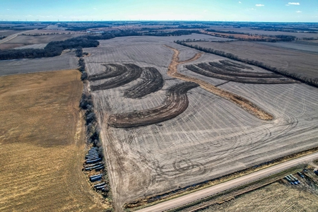 Saline County, NE 78+ Acre Land Sale - image 1