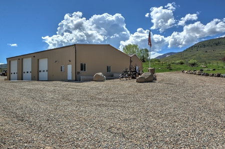 Colorado Hunting Ranch with Home, Shop, Greenhouse for Sale - image 21
