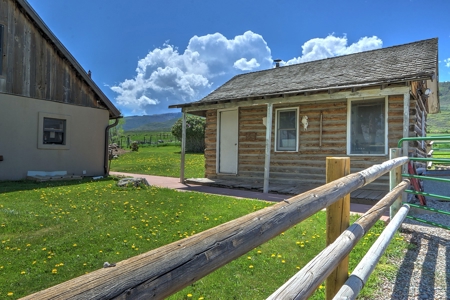 Colorado Hunting Ranch with Home, Shop, Greenhouse for Sale - image 22