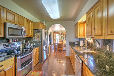Colorado Hunting Ranch with Home, Shop, Greenhouse for Sale - image 31