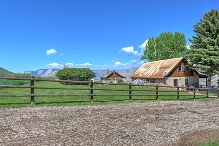 Colorado Hunting Ranch with Home, Shop, Greenhouse for Sale - image 20