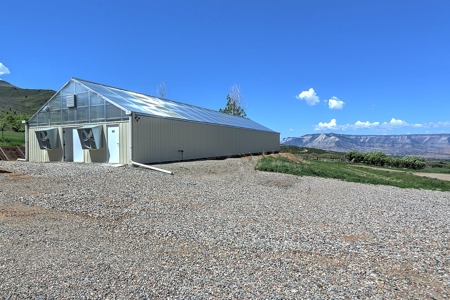 Colorado Hunting Ranch with Home, Shop, Greenhouse for Sale - image 23