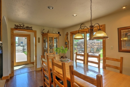 Colorado Hunting Ranch with Home, Shop, Greenhouse for Sale - image 28