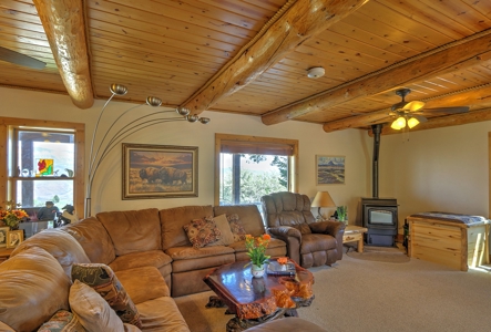 Colorado Hunting Ranch with Home, Shop, Greenhouse for Sale - image 29