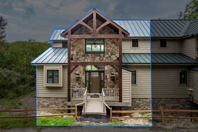 1/4 Ownership (Week 4) located along Devil’s Head Resort