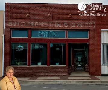 Commercial Property for Sale in Waynoka, OK - image 1