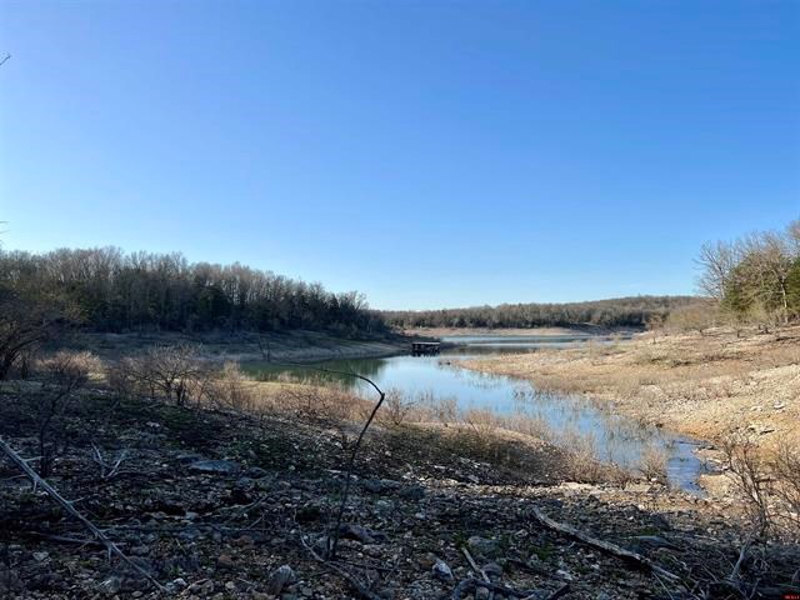 Close to property