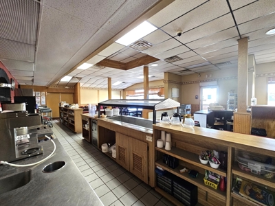 Turn key family restaurant for sale in Glendive - image 14