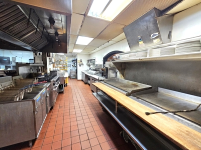 Turn key family restaurant for sale in Glendive - image 17