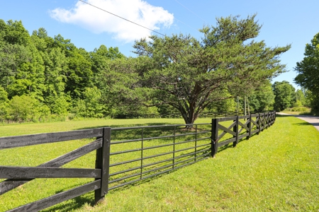 Log home Kentucky Horse Farm for sale on 12 + acres - image 45