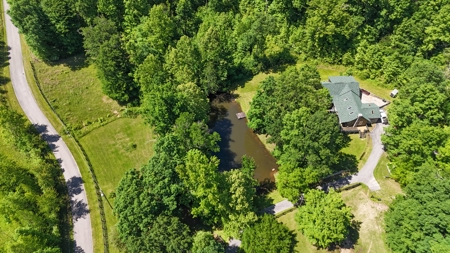 Log home Kentucky Horse Farm for sale on 12 + acres - image 36
