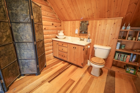 Log home Kentucky Horse Farm for sale on 12 + acres - image 20