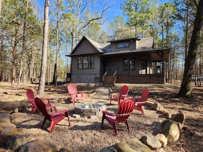 Income Producing Recreational Cabin – National Forest Area - image 1