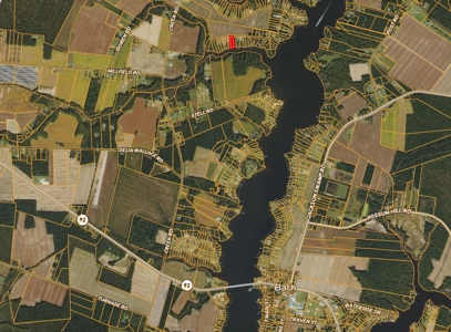 Waterfront Dream Lot: .92 Acres in Historic Bath, NC - image 24