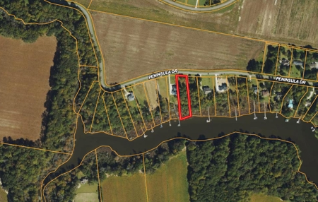 Waterfront Dream Lot: .92 Acres in Historic Bath, NC - image 22