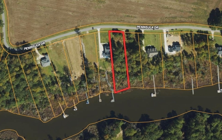 Waterfront Dream Lot: .92 Acres in Historic Bath, NC - image 21