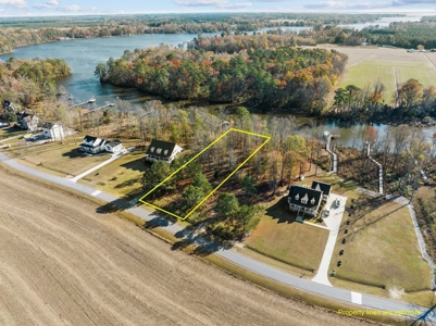 Waterfront Dream Lot: .87 Acres in Historic Bath, NC - image 4