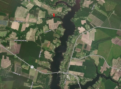 Waterfront Dream Lot: .87 Acres in Historic Bath, NC - image 24