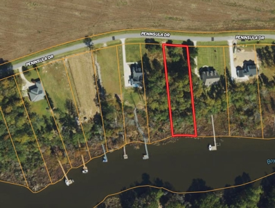 Waterfront Dream Lot: .87 Acres in Historic Bath, NC - image 21