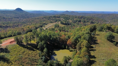 High Fenced Acreage For Sale In North Central Arkansas - image 4