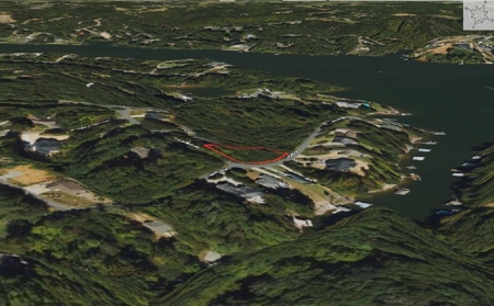Lake View Lot with Boat Slip For Sale in Catawba NC - image 4