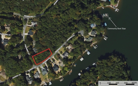 Lake View Lot with Boat Slip For Sale in Catawba NC - image 6