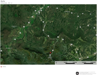 Acreage For Sale Near Ozark National Forest fronts County Rd - image 12