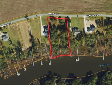 Waterfront Dream Lot: 1.78 Acres in Historic Bath, NC - image 21