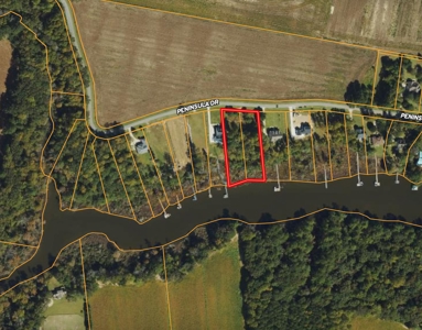 Waterfront Dream Lot: 1.78 Acres in Historic Bath, NC - image 22