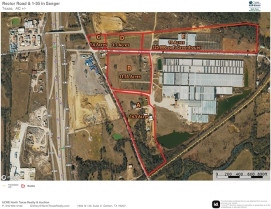 Commercial Lot For Sale in Sanger, Texas! - image 1